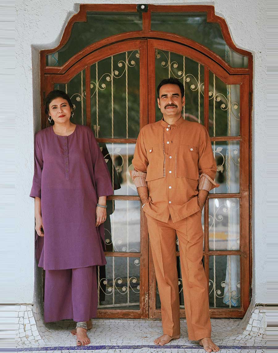 जांबळी Set