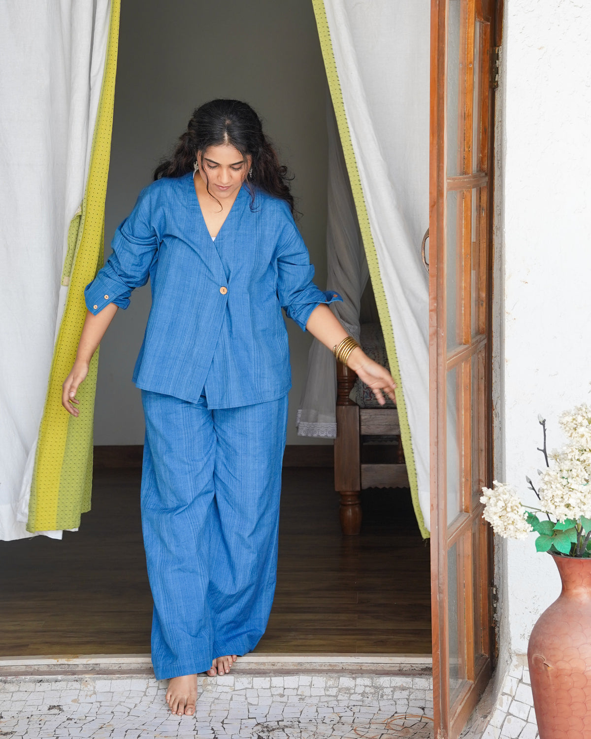 Jharokha Pants