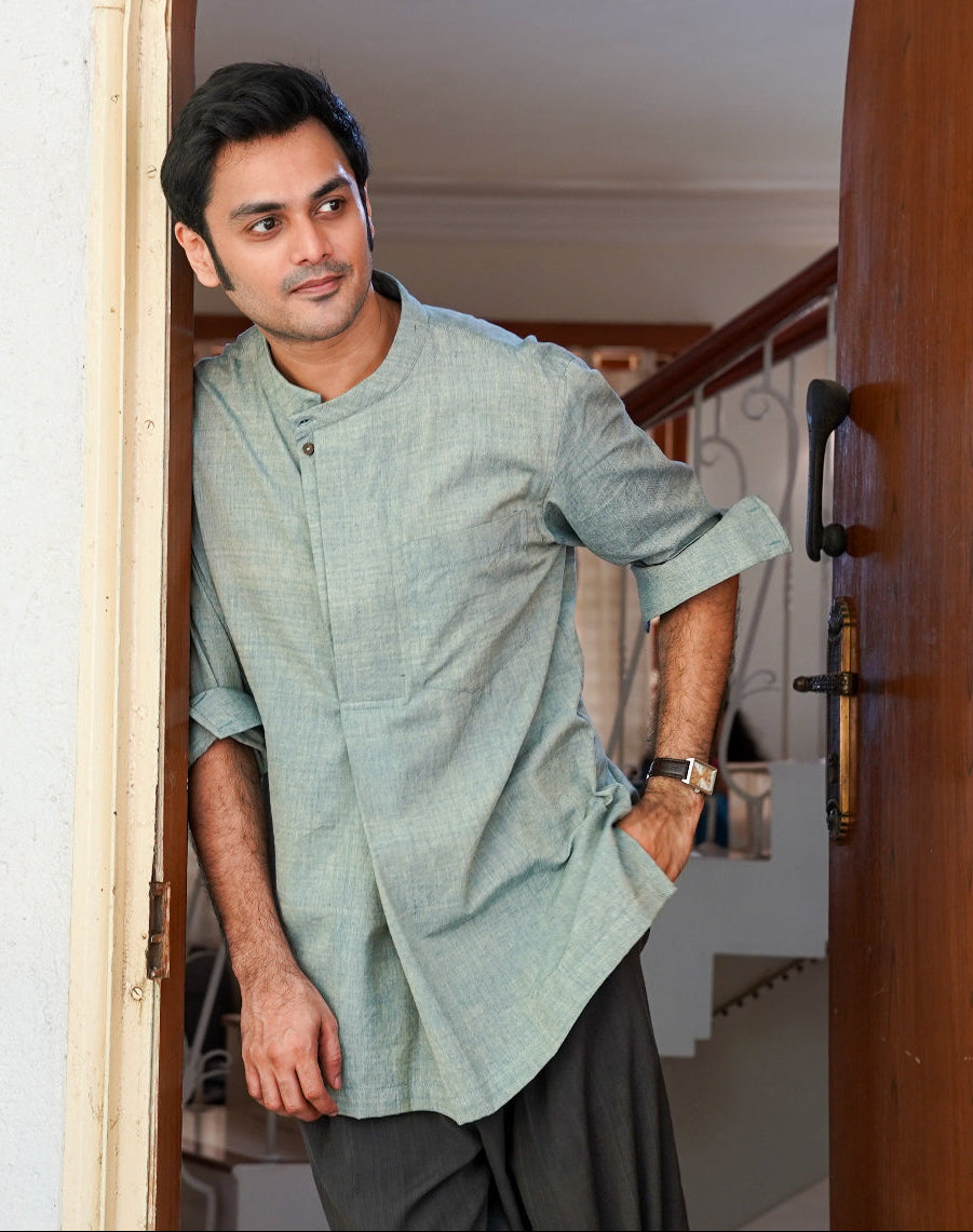 Aangan Kurta Shirt