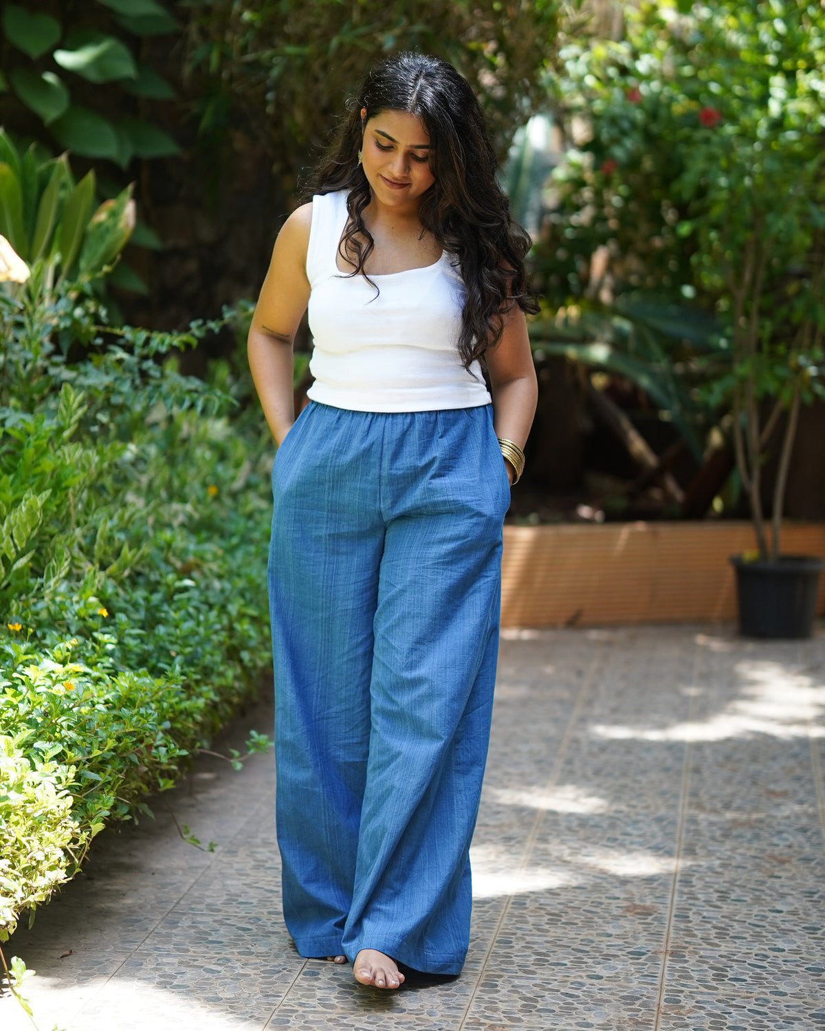 Jharokha Pants