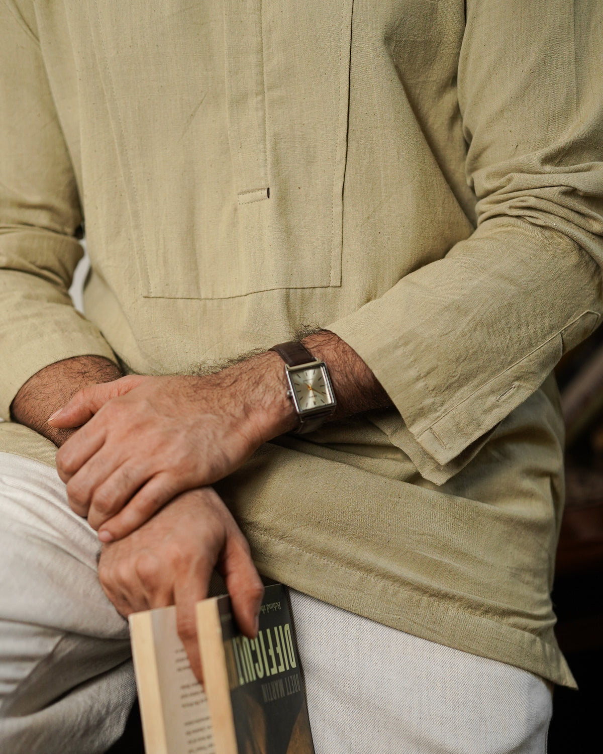 Sooti Yaadein Kurta Shirt