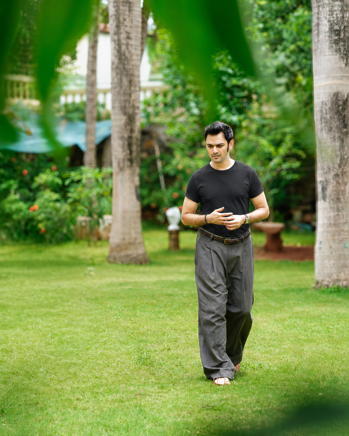 मलनाड Pants