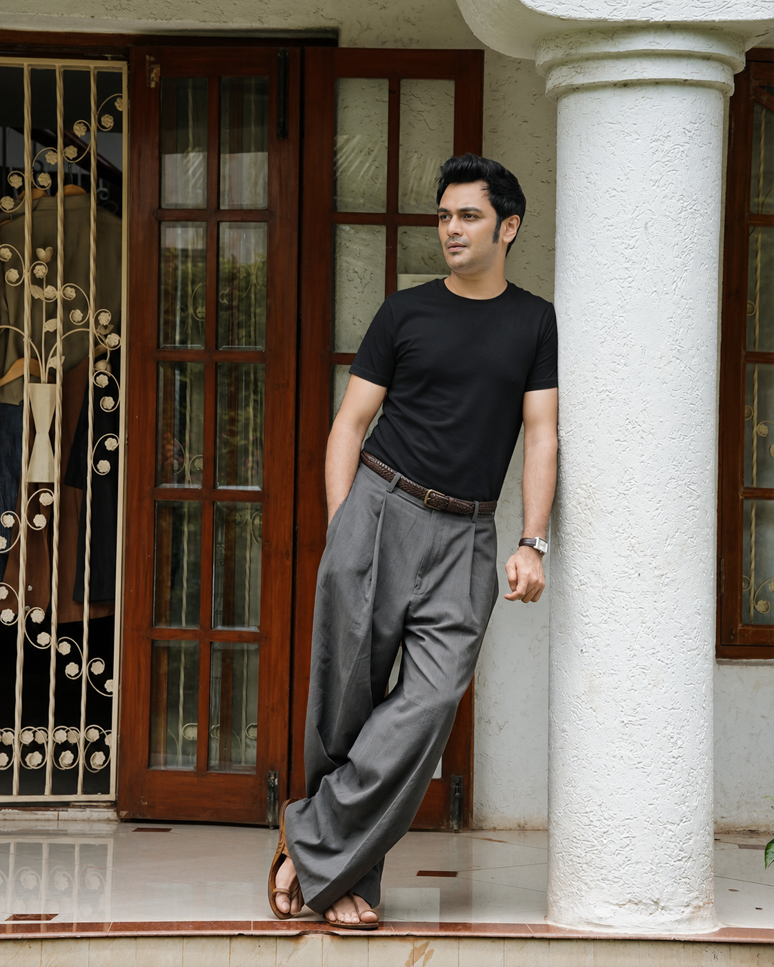 मलनाड Pants