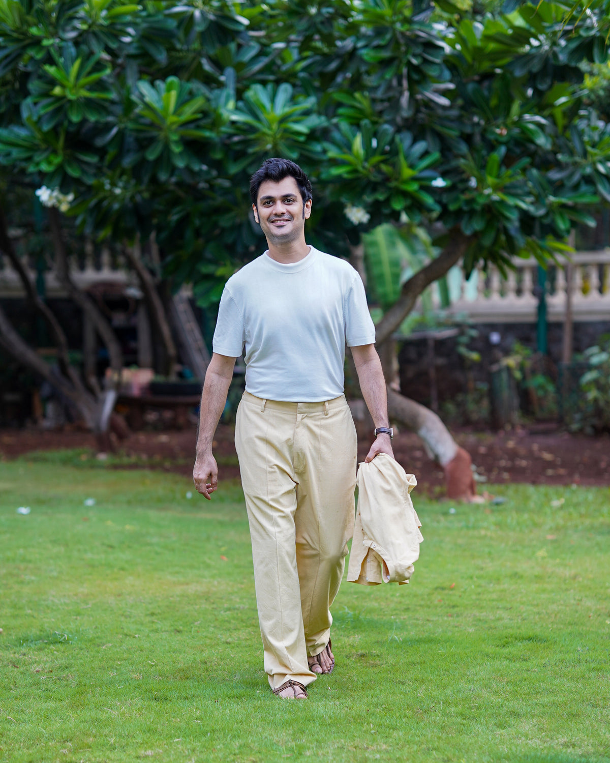 Makhan Pants