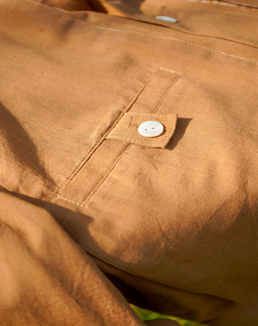 भुरु Jacket Shirt Set