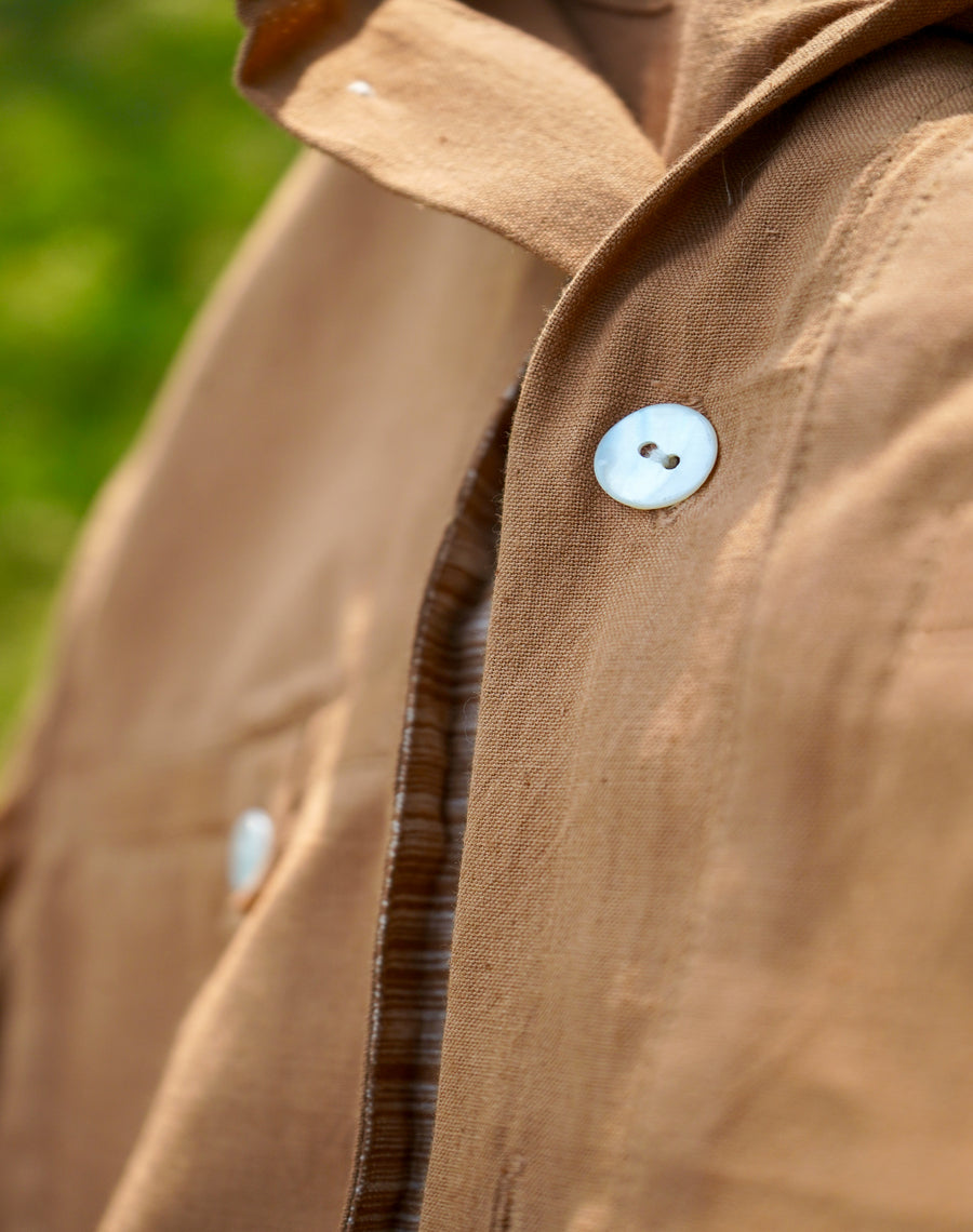 भुरु Jacket Shirt Set