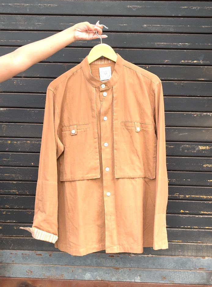 भुरु Jacket Shirt